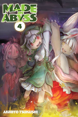 Made in Abyss (Tom 4) - Akihito Takushi [KOMIKS]