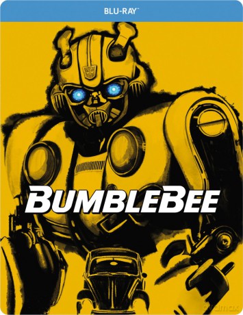 Bumblebee (steelbook) [Blu-Ray]