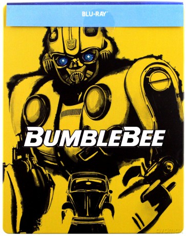 Bumblebee (steelbook) [Blu-Ray]