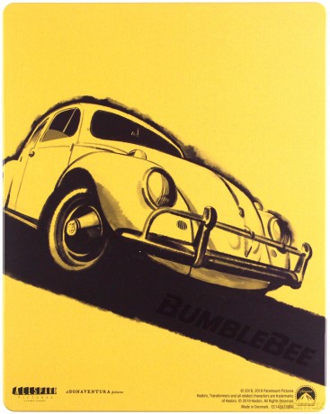 Bumblebee (steelbook) [Blu-Ray]