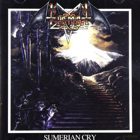 Tiamat: Sumerian Cry [CD]
