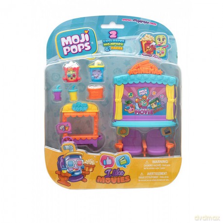 MojiPops Blister I Like Movies [FIGURKA]