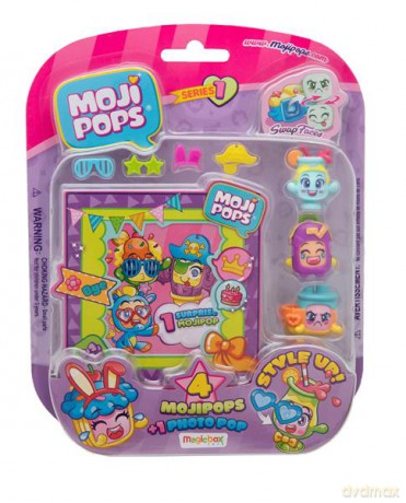 MojiPops Photo Pop [FIGURKA]