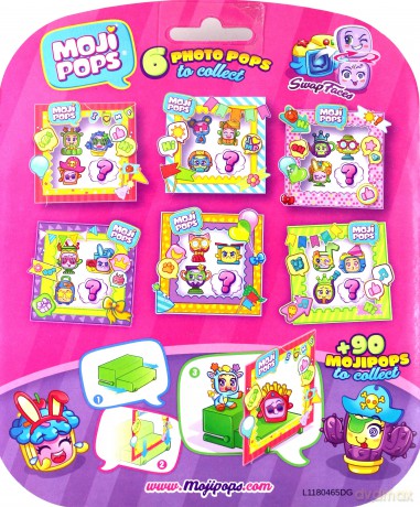 MojiPops Photo Pop [FIGURKA]