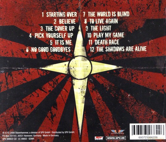 Tim Ripper Owens: Play My Game [CD]