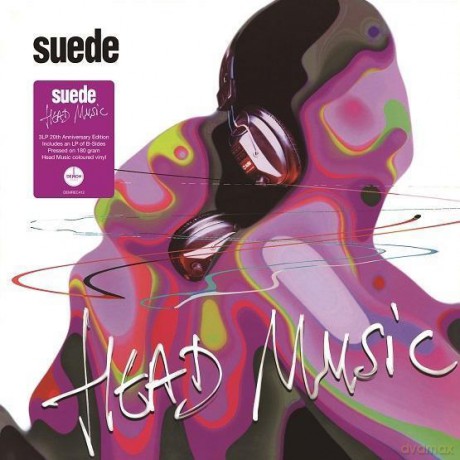 Suede: Head Music 20th Anninversary Edition [3xWinyl]