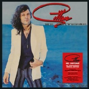 Gillan: Mr Universe 40th Anniversary Special Edition [Winyl]
