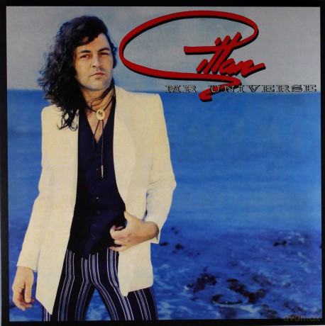 Gillan: Mr Universe 40th Anniversary Special Edition [Winyl]