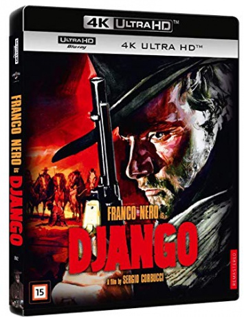 Django [Blu-Ray 4K]
