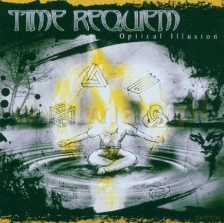 Time Requiem: Optical Illusion [CD]