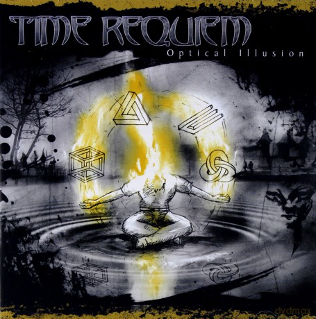 Time Requiem: Optical Illusion [CD]