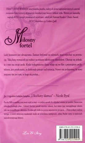 Romans Historyczny 135: Miłosny fortel - Tracy Anne Warren [KSIĄŻKA]