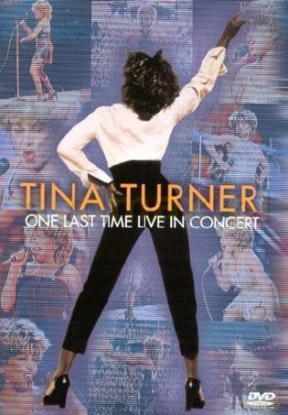 Tina Turner: One Last Time [DVD]