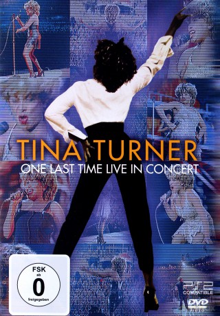 Tina Turner: One Last Time [DVD]