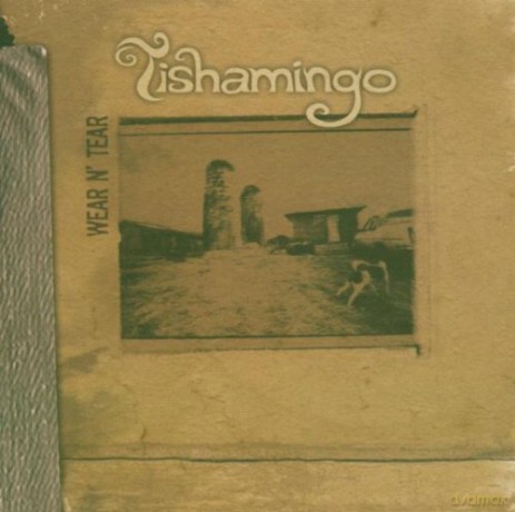 Tishamingo: Wear N'tear [CD]