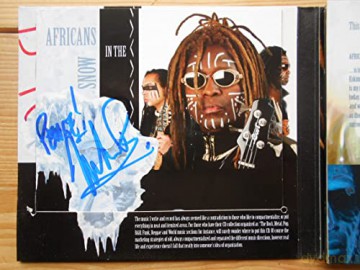Tm Stevens: Africans In The Show [CD]