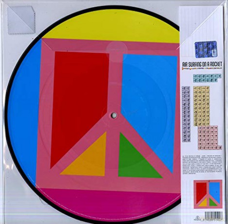 Air: Surfing On A Rocket (RSD) [Winyl]
