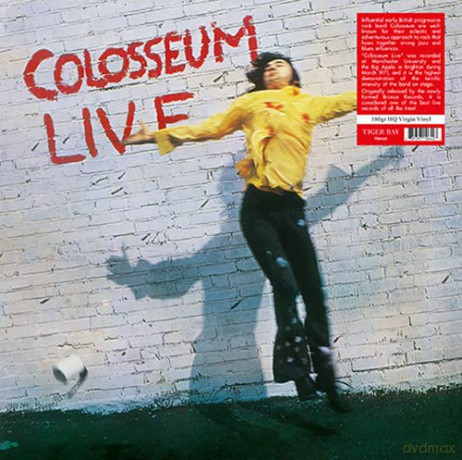 Colosseum: Live (RSD) [2xWinyl]