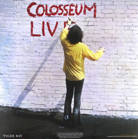 Colosseum: Live (RSD) [2xWinyl]