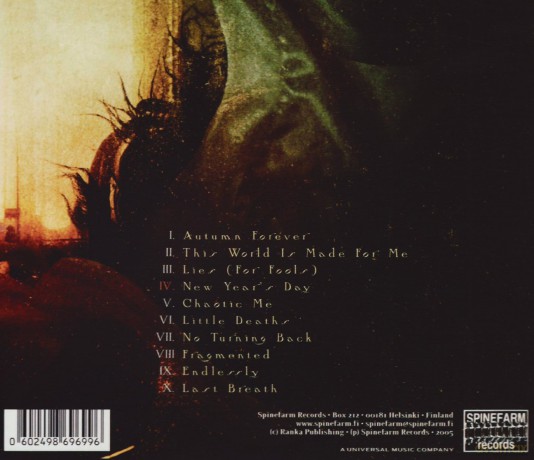 To Die For: Iv [CD]