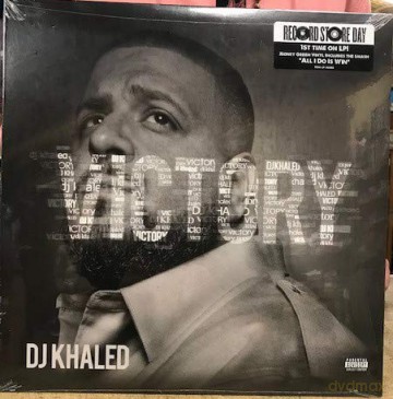 Dj Khaled: Victory (RSD) [Winyl]