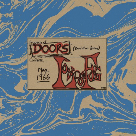 The Doors: London Fog (RSD) [Winyl]