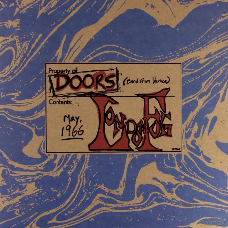 The Doors: London Fog (RSD) [Winyl]