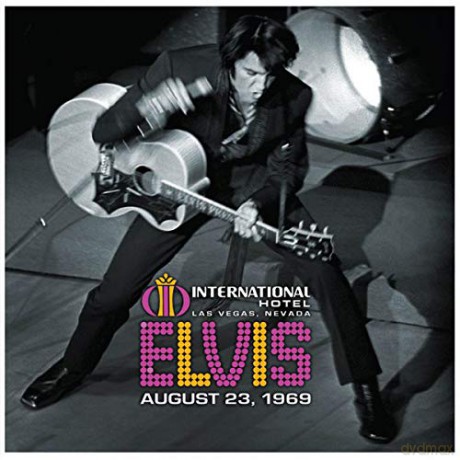 Elvis Presley: Live At The International Hotel (RSD) [2xWinyl]