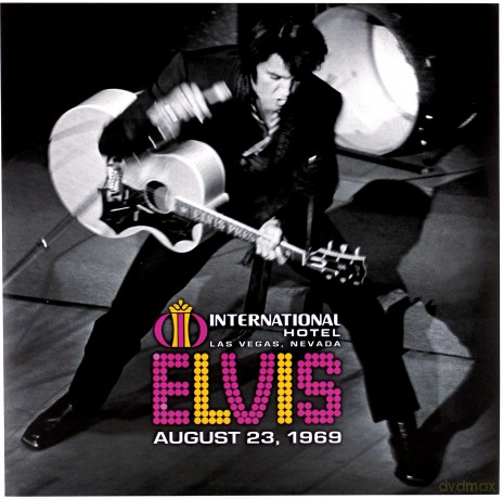 Elvis Presley: Live At The International Hotel (RSD) [2xWinyl]