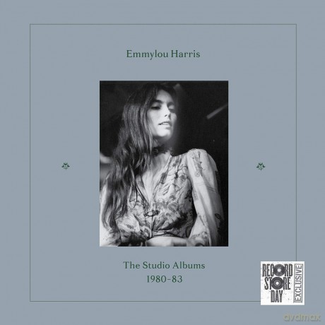Emmylou Harris: Studio Albums 1980 - 83 (RSD) [6xWinyl]