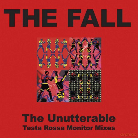 Fall: Unutterable - Testa Rossa Monitor Mixes (RSD) [Winyl]
