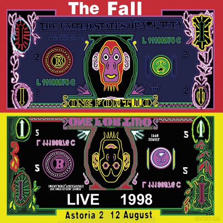 Fall: Astoria 1998 (RSD) [Winyl]