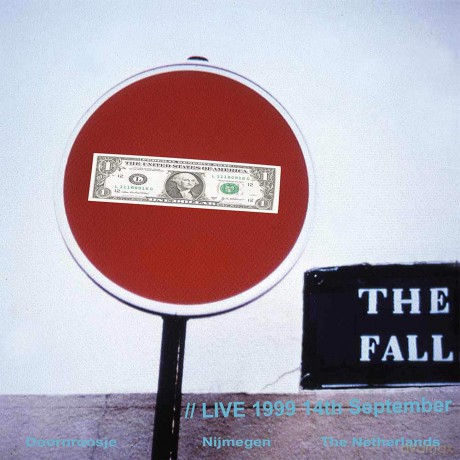 Fall: Nijmegan 1999 (RSD) [Winyl]
