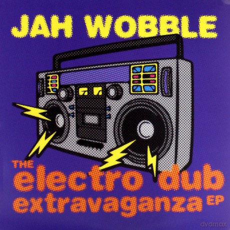 Jah Wobble: The Electro Dub Extravaganza (RSD) [Winyl]