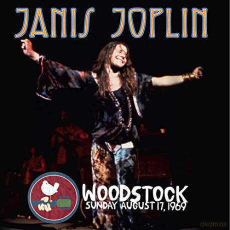 Janis Joplin: Woodstock Sunday August 17 1969 (RSD) [2xWinyl]