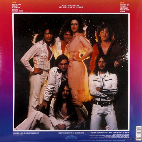 Jefferson Starship: Gold (Gold) (RSD) [2xWinyl]