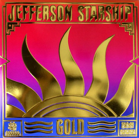 Jefferson Starship: Gold (Gold) (RSD) [2xWinyl]