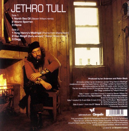 Jethro Tull: North Sea Oil (RSD) [Winyl]