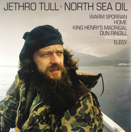 Jethro Tull: North Sea Oil (RSD) [Winyl]