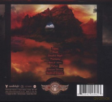 To-Mera: Transendental [CD]
