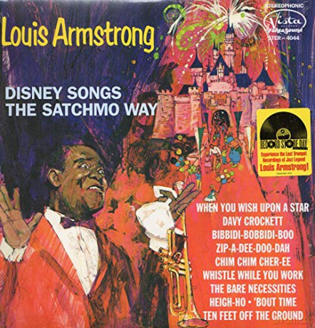 Louis Armstrong: Disney Songs The Satchmo Way (RSD) [Winyl]