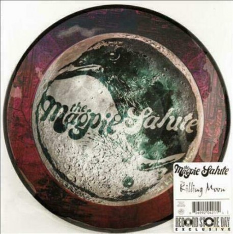 Magpie Salute: Killing Moon (Limited Picture Disc) (RSD) [Winyl]