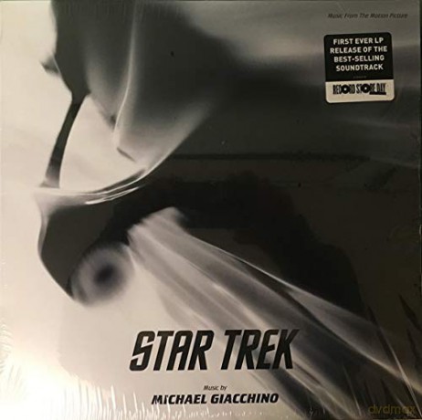 Michael Giacchino: Star Trek: Beyond - Ost (RSD) [Winyl]