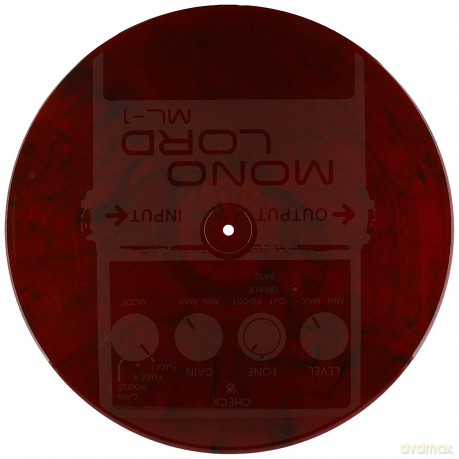 Monolord: Fairies Wear Boots (RSD) [Winyl]