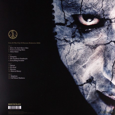 Moonspell: Lusitanian Metal (RSD) [2xWinyl]