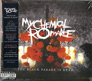 My Chemical Romance: The Black Parade Is Dead! (RSD) [2xWinyl]