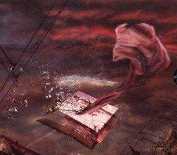 To-Mera: Delusions [CD]