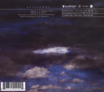 To-Mera: Delusions [CD]