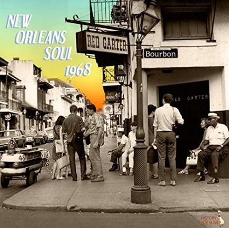 New Orleans Soul 68: Histo - History Of Soul Records (RSD) [Winyl]