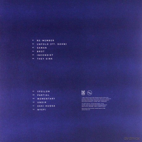 Olafur Arnalds: Re Memberstring (RSD) [2xWinyl]